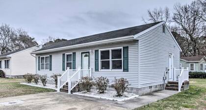 Charming 2-bedroom house in "coolest town"
