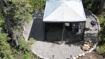 Área da propriedade