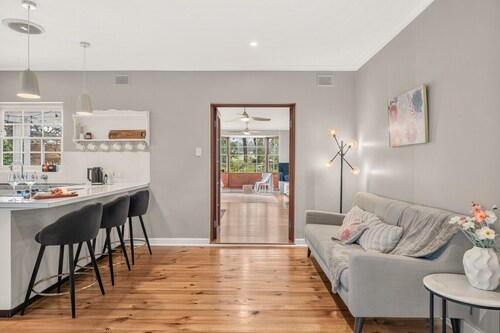 Spacious Four Bedroom Barossa Vineyard Escape