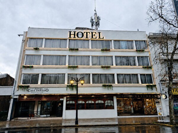Hotel Casa Paraíso Republica - Santiago, Chile