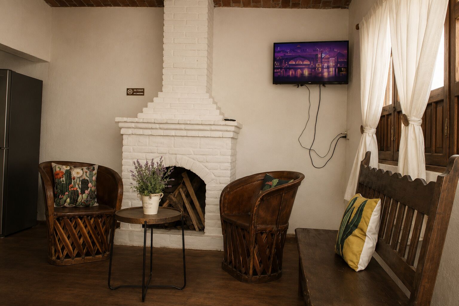 Comfort Cabin | Interior