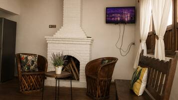 Comfort Cabin | Interior