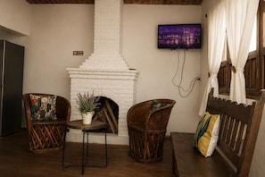 Cabaña Confort | Interior