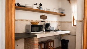 Deluxe Cabin | Private kitchen - Cabañas en La Frontera Familia y Grupos (Tapalpa)