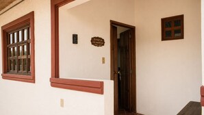 Deluxe Cabin | Exterior detail - Cabañas en La Frontera Familia y Grupos (Tapalpa)