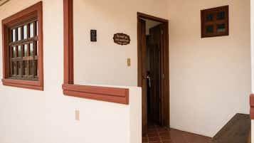Deluxe Cabin | Exterior detail