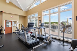 Area fitness