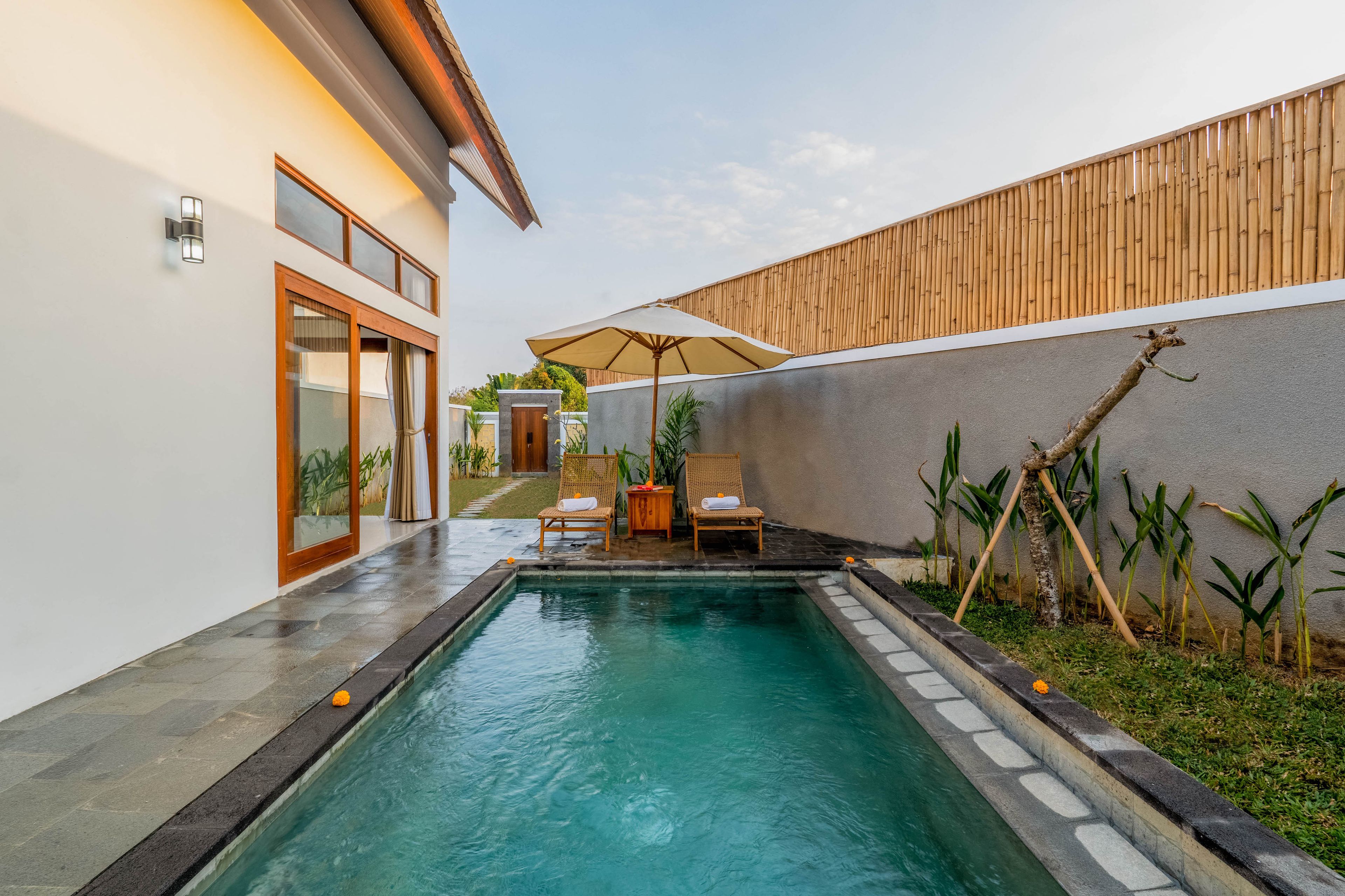 Piscine privée
