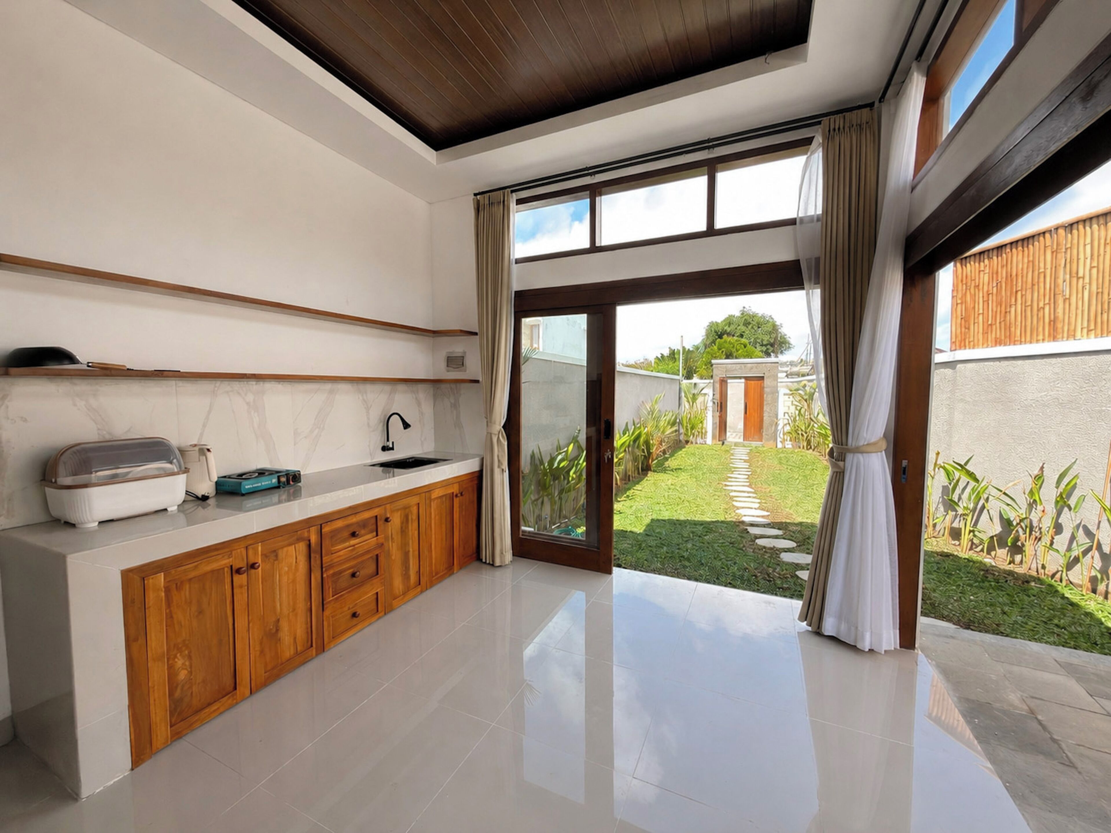 Villa, 2 Schlafzimmer, Poolblick | Eigene Kochnische | Esstisch