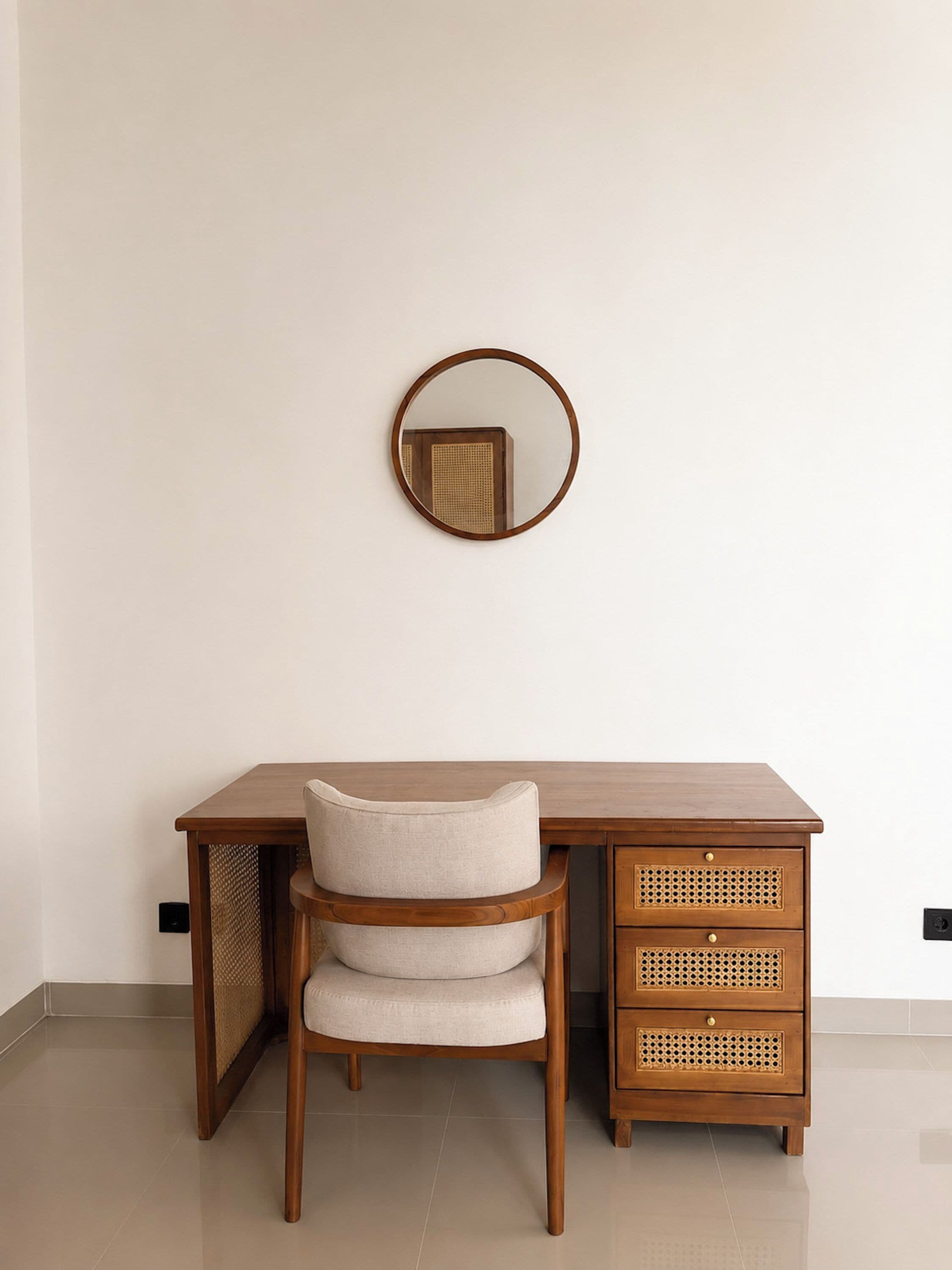 Villa, 2 habitaciones, vistas a la piscina | Interior