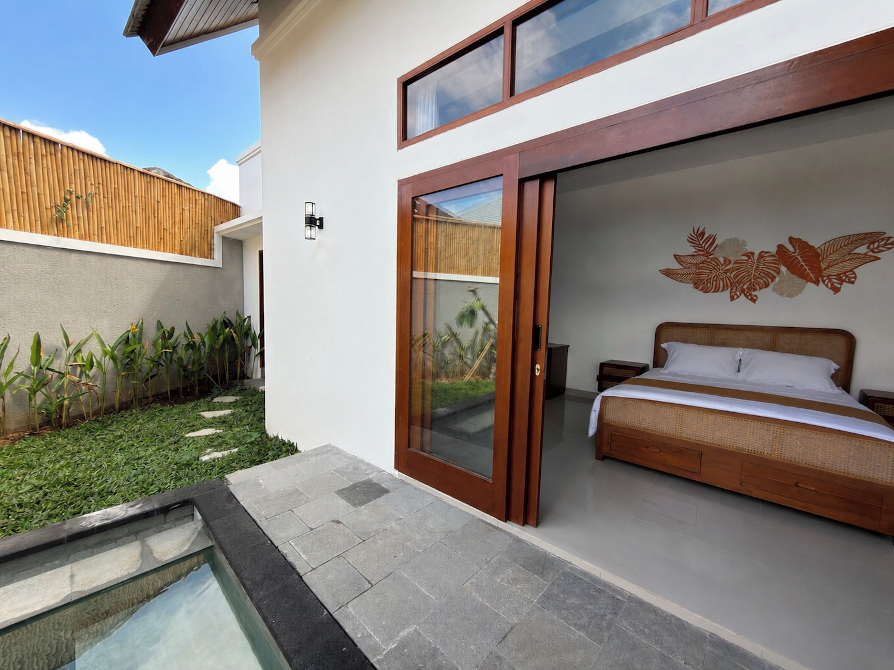 Villa, 2 Schlafzimmer, Poolblick | Pool | Außenpool, Liegestühle