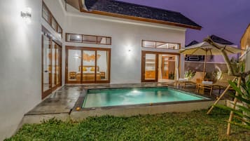 Pemandangan dari kamar