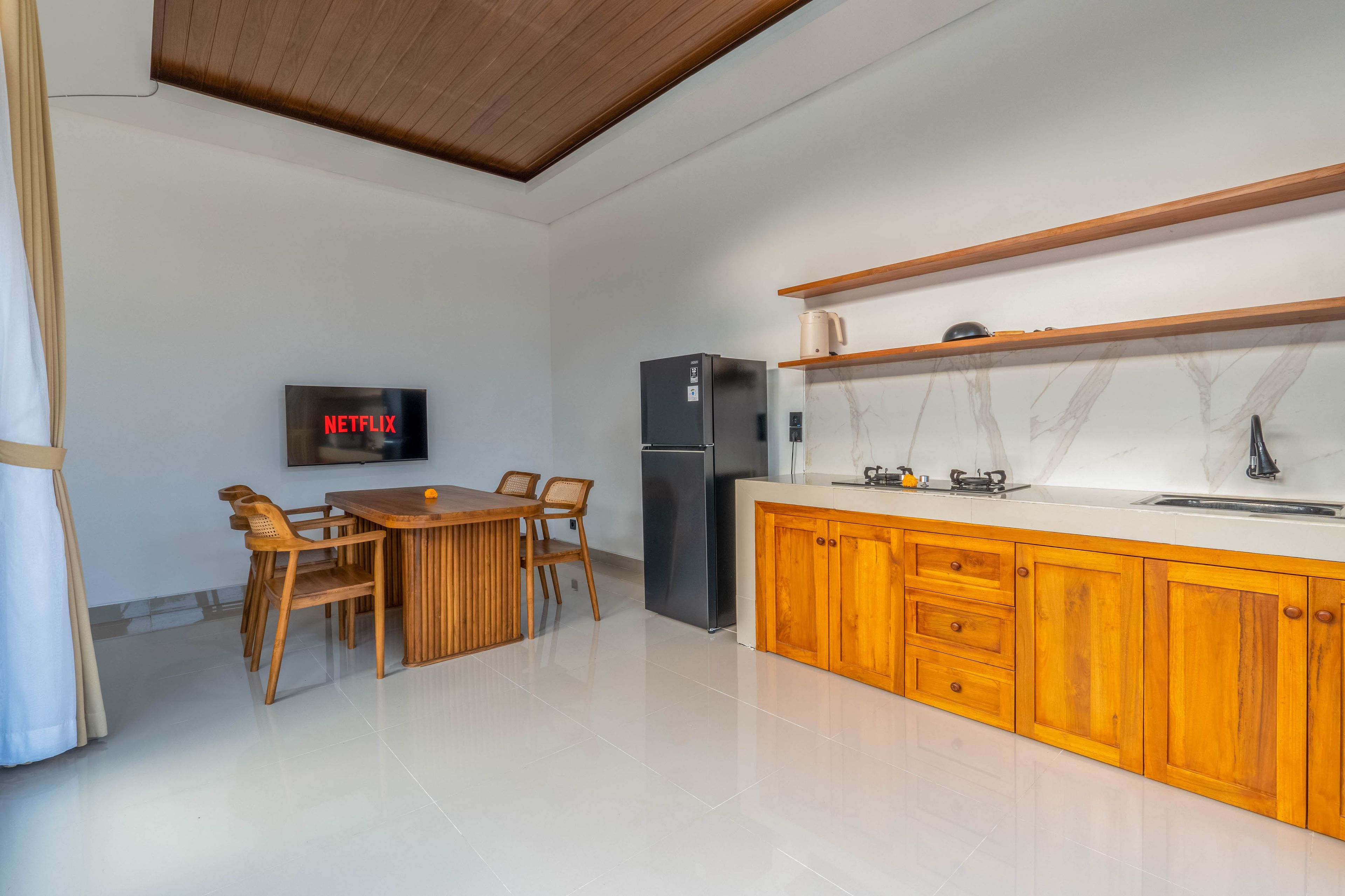 Dapur pribadi