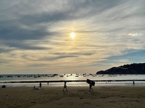 Plage à proximité