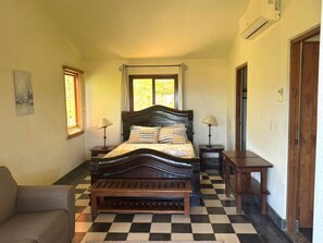 2 slaapkamers, wifi, beddengoed