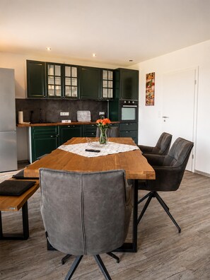 Dining - Vrbo Property (Bad Berleburg)