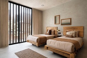 Room - The Four Luxury Villas, 8 Pools, 15 BRs, 38 Pax (Tulum)
