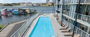 Unclassified image, 2 of 6, button - Peak July Escape! Spacious 2BR Suite in the Heart of Victoria (Victoria)