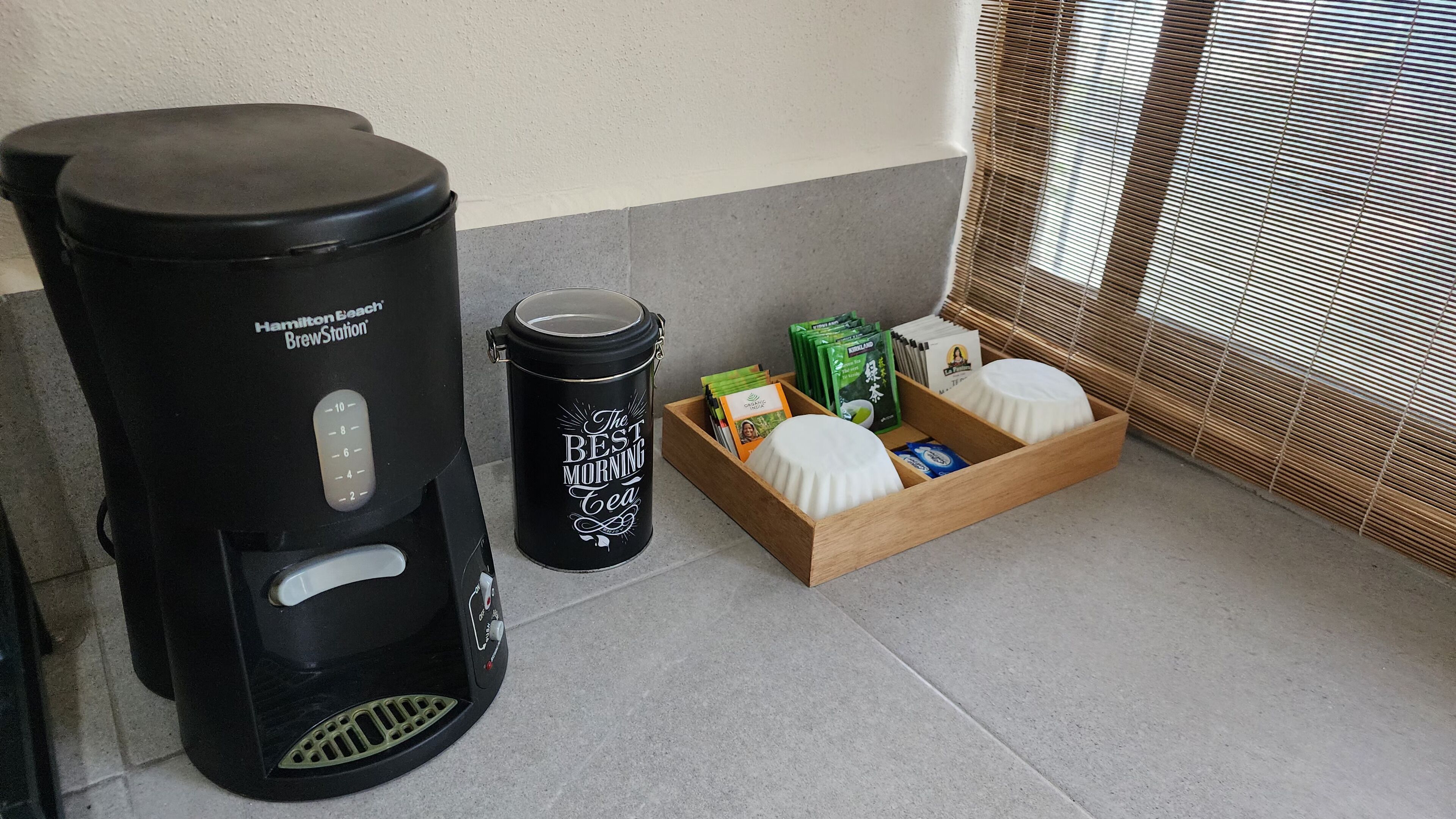 Café et/ou machine à café