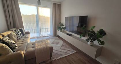Nowy Apartament blisko Suntago Mszczonow