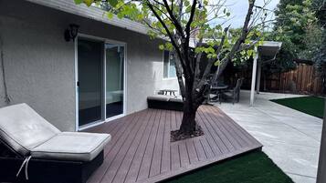 Terassi/patio