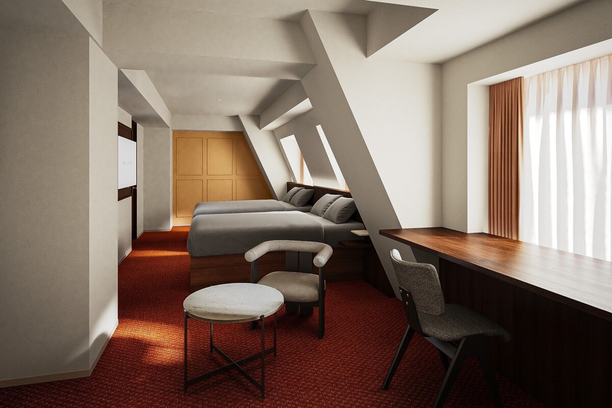 In-room safe, desk, laptop workspace, free WiFi