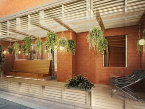 Sauna, hot tub - BASE LAYER HOTEL KOBE SANNOMIYA (Kobe)