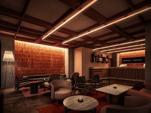 Lobby - BASE LAYER HOTEL KOBE SANNOMIYA (Kobe)