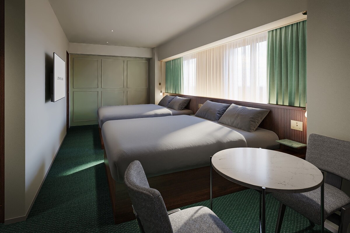 In-room safe, desk, laptop workspace, free WiFi
