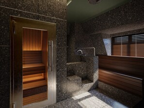 Bathroom - BASE LAYER HOTEL KOBE SANNOMIYA (Kobe)