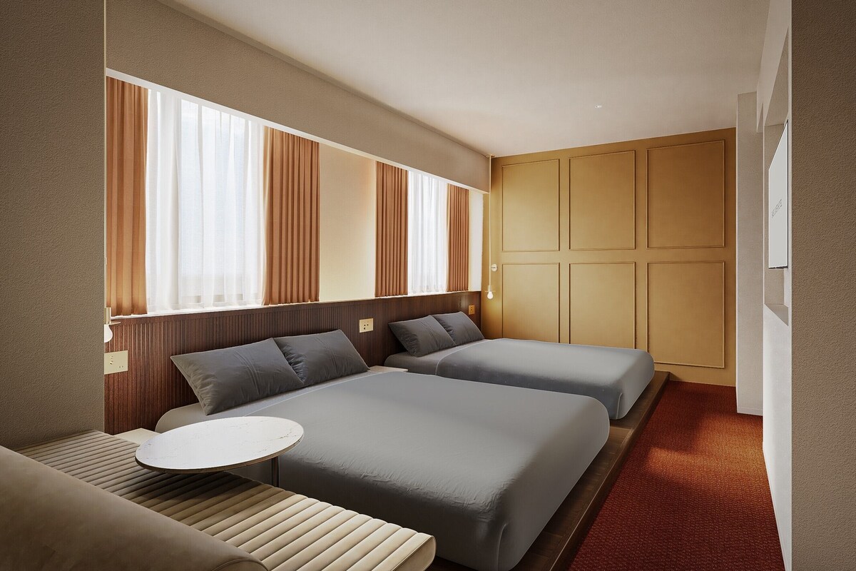 In-room safe, desk, laptop workspace, free WiFi