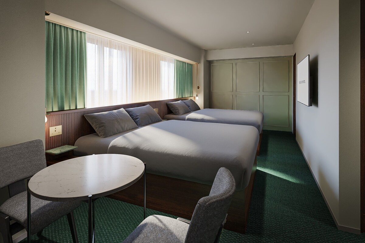 In-room safe, desk, laptop workspace, free WiFi