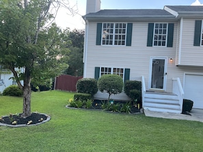 Exterior - Welcoming 1-bedroom studio with AC in charming Conley (Conley)