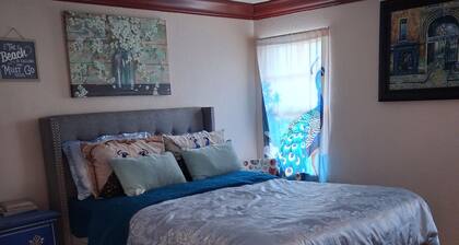 Sleep Away Bed and Breakfast is a friend- and family-friendly