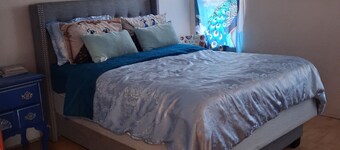 Sleep Away Bed and Breakfast is a friend- and family-friendly