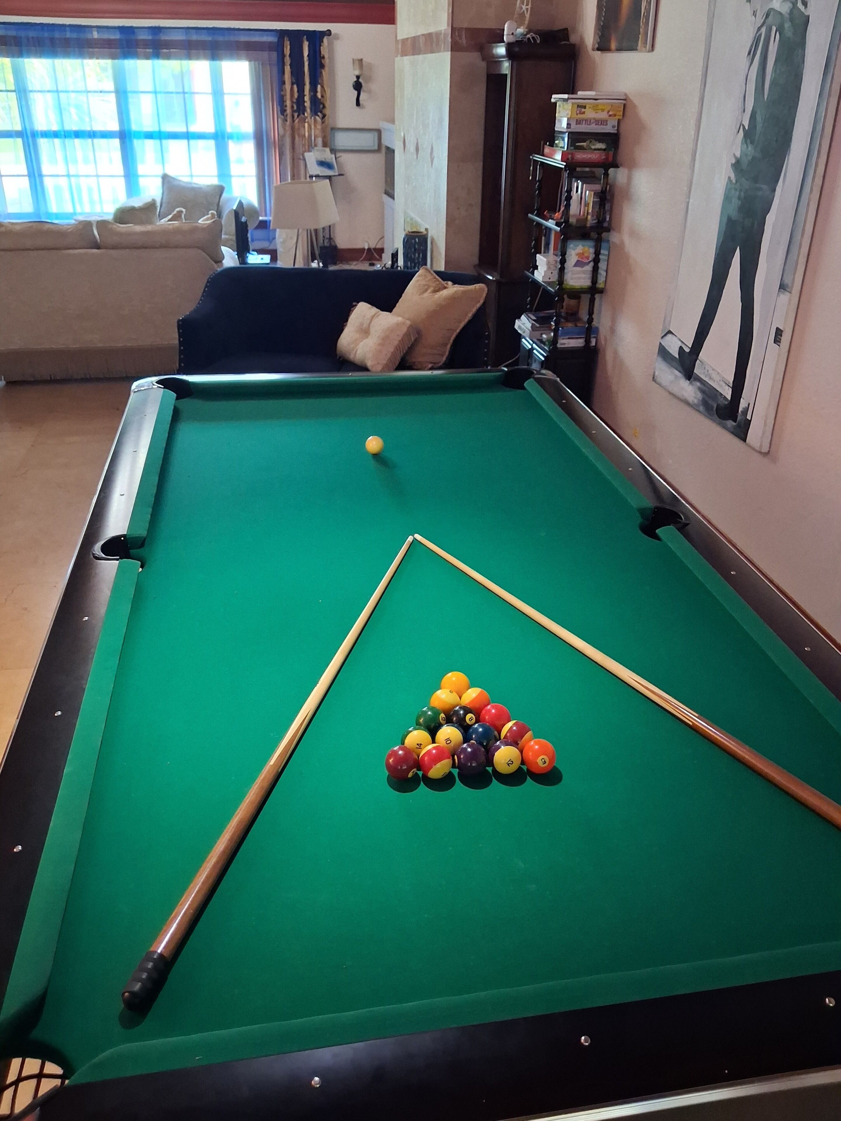 Game room
