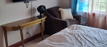 Sleep Away Bed and Breakfast is a friend- and family-friendly