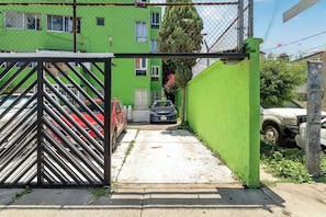 Unclassified image, 4 of 27, button - Equipped apartment with parking 2 BR (Ciudad de México)