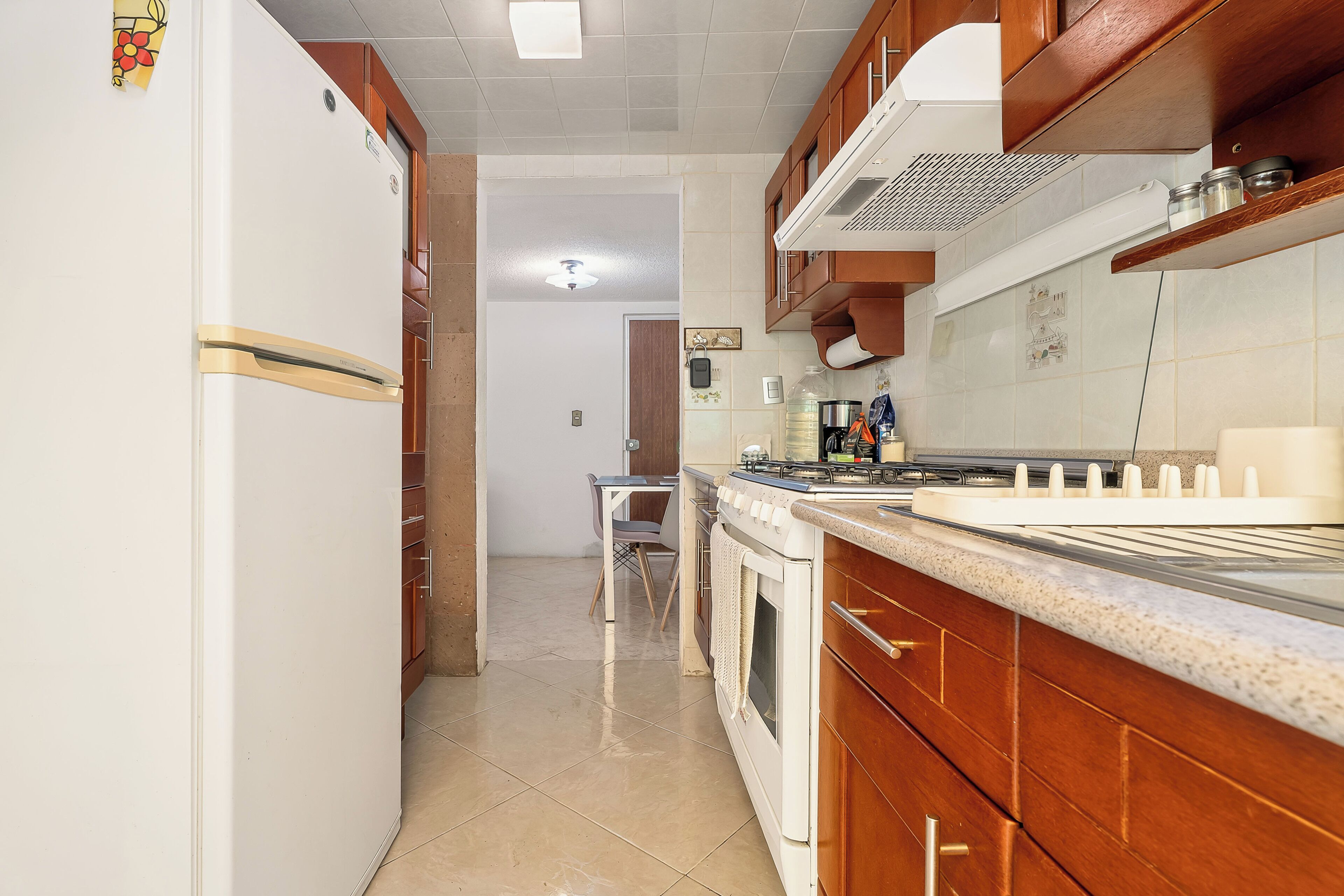 Comfort Apartment | Private kitchen