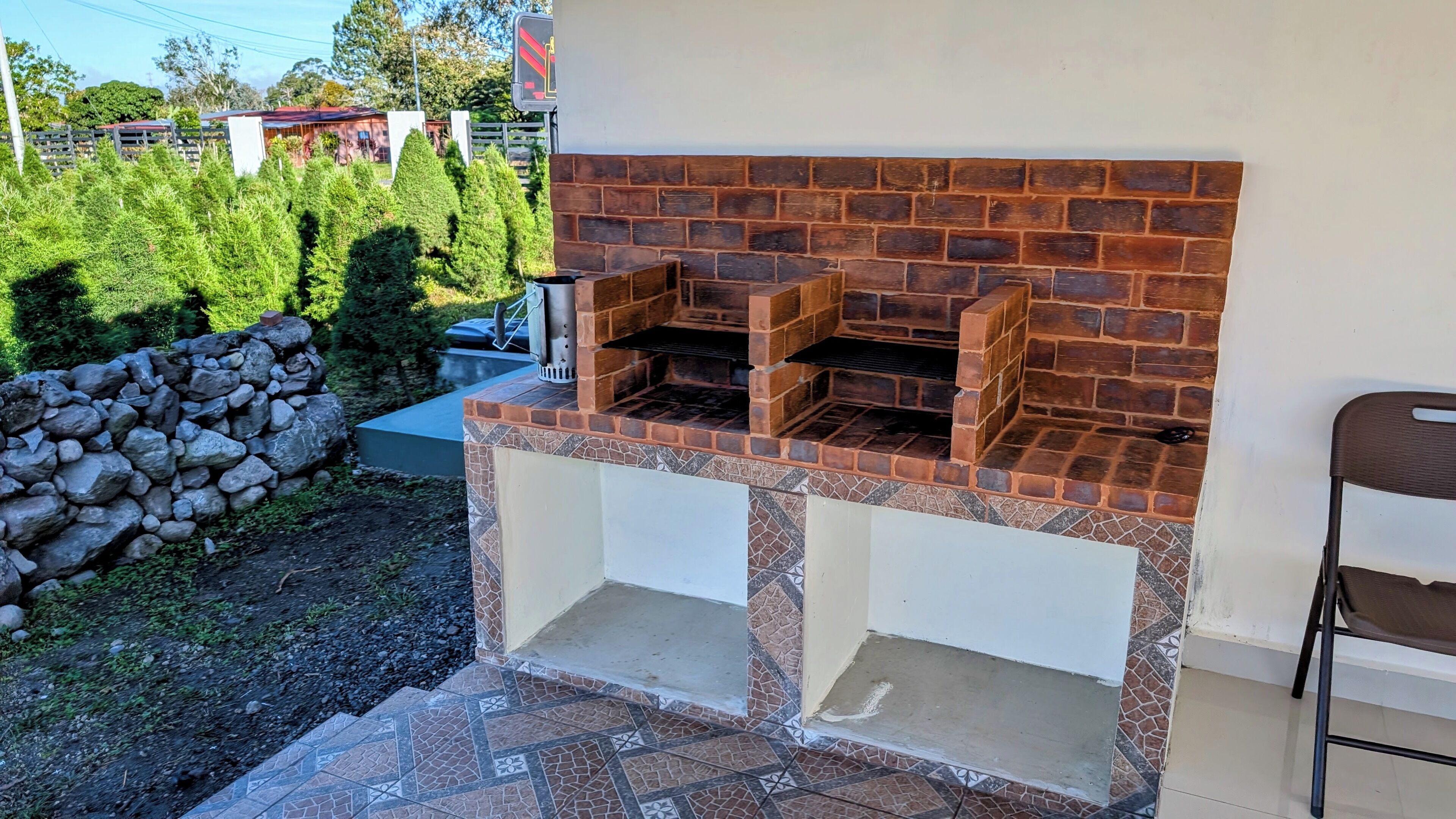 Terassi/patio