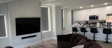 Fernseher, Arbeitsbereiche