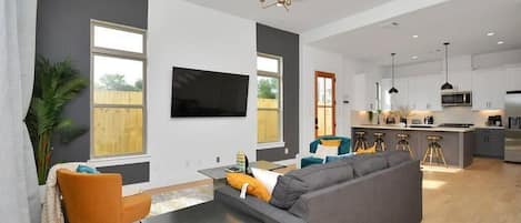 TV, offices