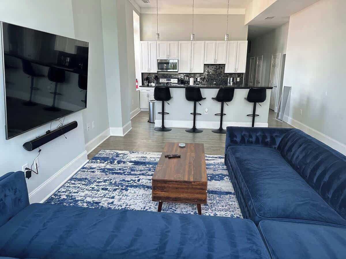 TV, offices