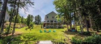 Serenity Point- Shellcamp Lakefront- 4bd3.5bth-Mountain Views- Pet Friendly!
