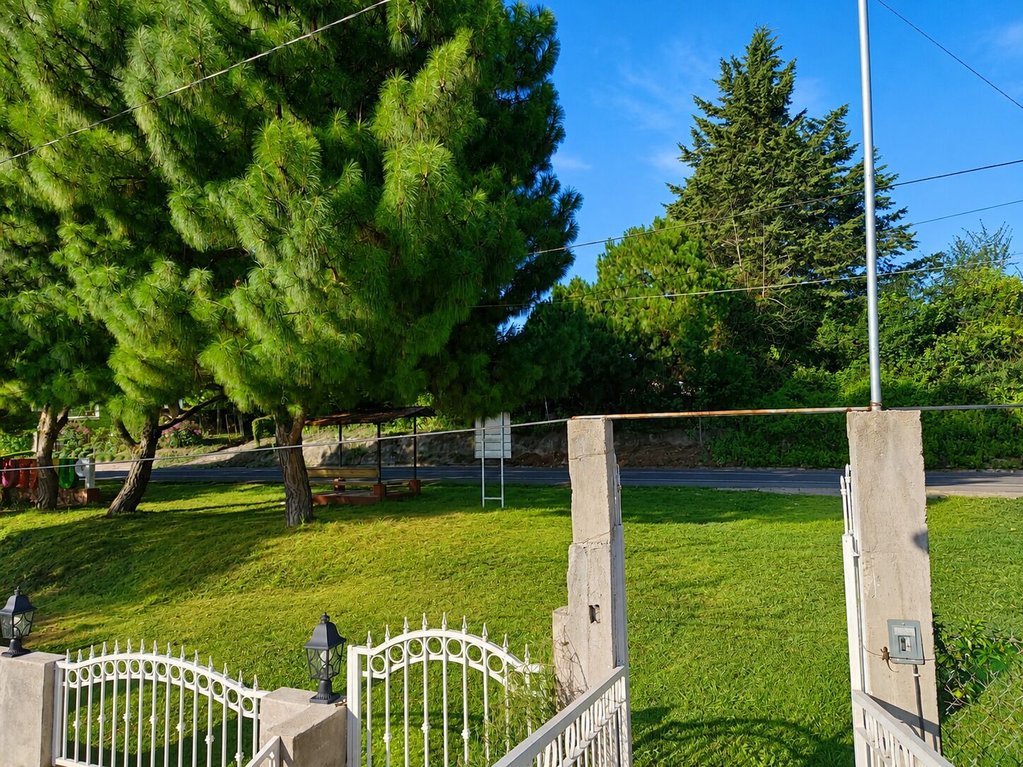Property grounds