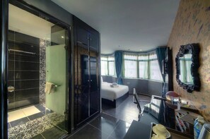 Deluxe-Doppelzimmer, 1 Queen-Bett | Wellness