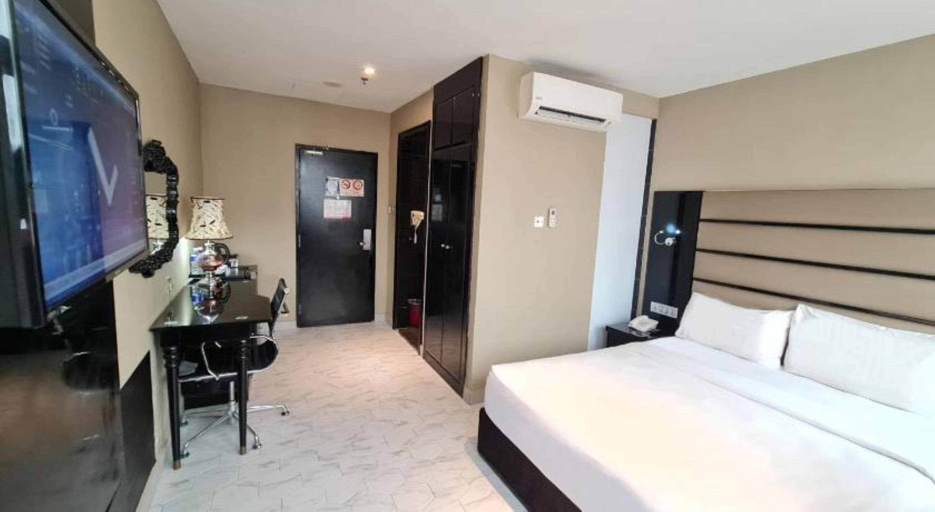 Habitació doble Deluxe, 1 llit de matrimoni