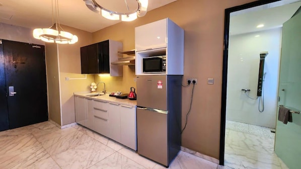 Penthouse Suite | Private kitchen