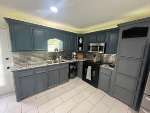 Cuisine privée