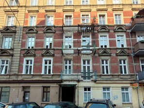 Exterior - Wygodna Green Point Studio (Wrocław)